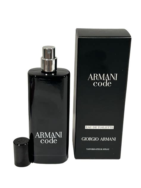 armani code travel size